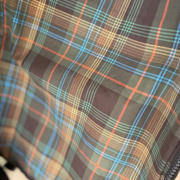 Orvis quilted vest-Med/brown - Picture 5 of 7